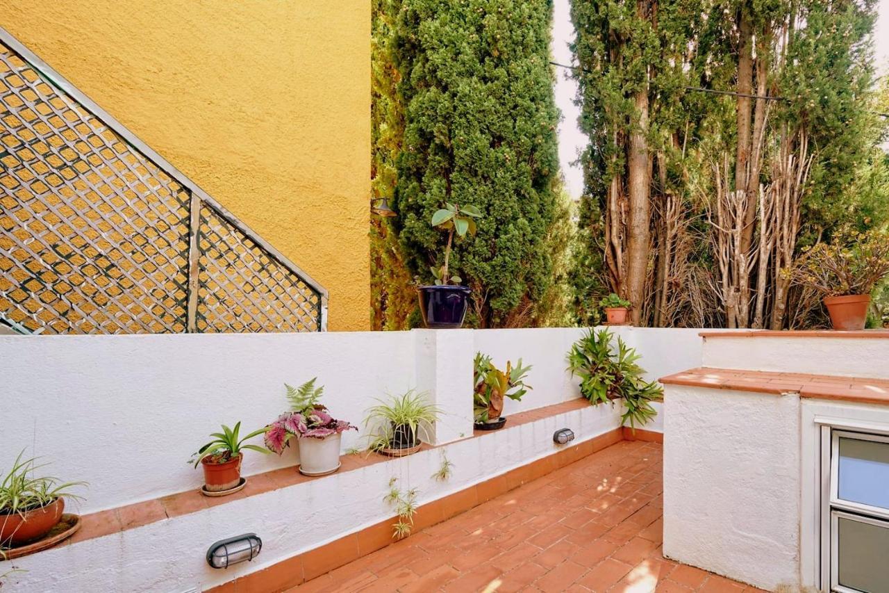 Casa De Pueblo Junto Barcelona Centro Villa Vilassar De Dalt Luaran gambar